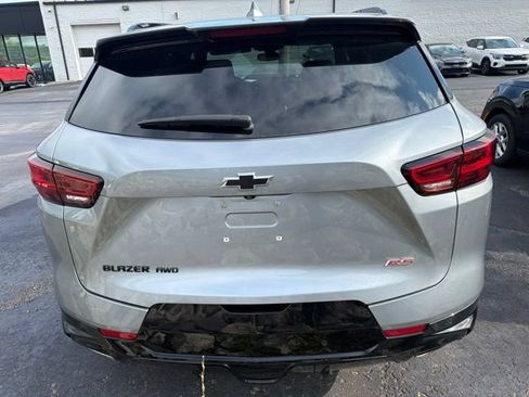 Used 2024 Chevrolet Blazer RS AWD/4WD image 5