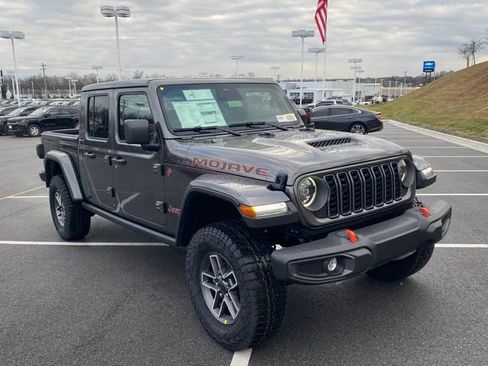 New 2026 Jeep Gladiator Mojave w/ Safety Group AWD/4WD image 2