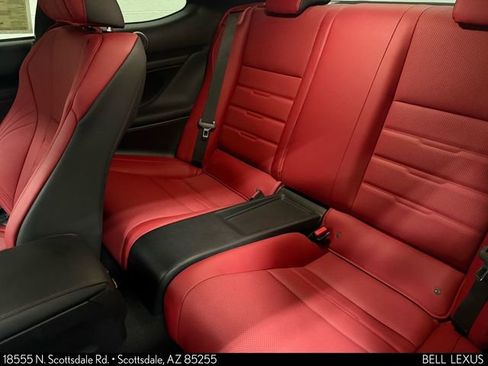 Used 2023 Lexus RC 350 F Sport image 24