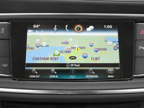 Used 2018 Buick Enclave Premium w/ LPO, Hit The Road Package AWD/4WD image 20