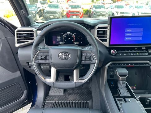 New 2026 Toyota Tundra Limited AWD/4WD image 20