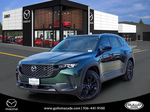 New 2026 MAZDA CX-50 AWD 2.5 S w/ Weather Package image 1
