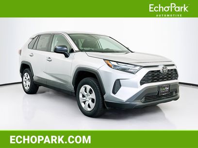 Used 2025 Toyota RAV4 LE