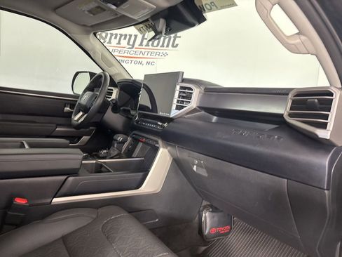 Used 2023 Toyota Tundra SR5 w/ TRD Sport Premium Package AWD/4WD image 29
