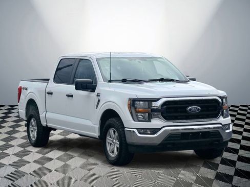 Used 2023 Ford F150 XLT w/ Trailer Tow Package AWD/4WD image 4