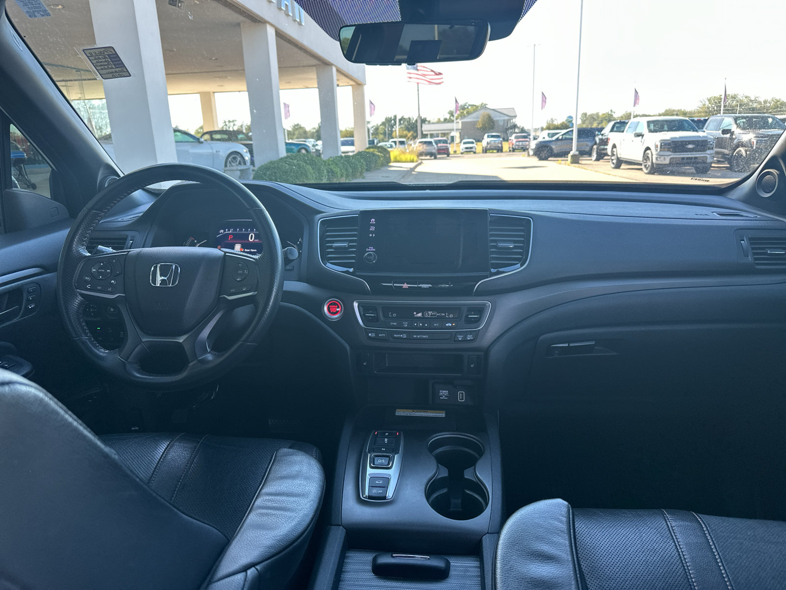 Used 2022 Honda Passport TrailSport image 3