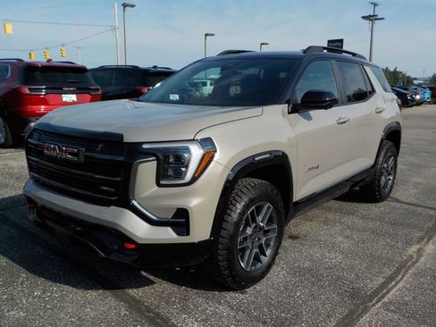 New 2027 GMC Terrain AT4 w/ Convenience Package III AWD/4WD image 7