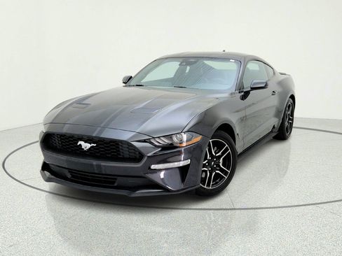 Used 2023 Ford Mustang Premium w/ Equipment Group 201A RWD image 2