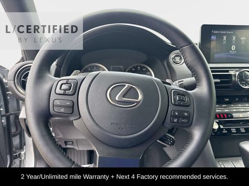 Used 2025 Lexus IS 350 F Sport RWD image 18