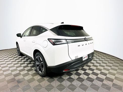 New 2026 Nissan Murano SL w/ Comfort Package image 6