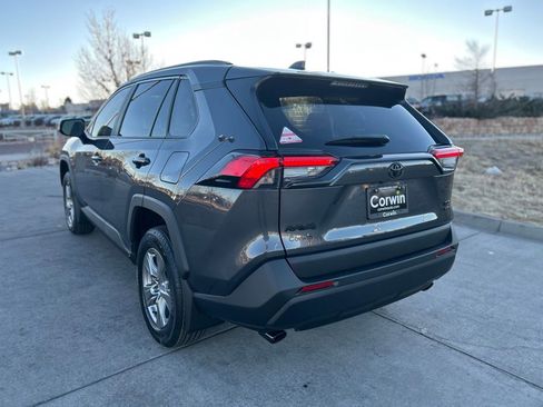 Used 2025 Toyota RAV4 XLE image 5