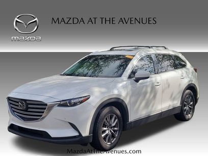 Used 2022 MAZDA CX-9 Touring w/ Touring Premium Package