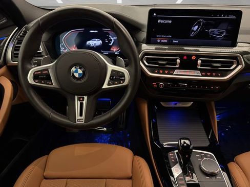 Used 2024 BMW X4 M40i w/ Premium Package image 20