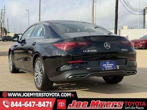 Used 2025 Mercedes-Benz CLA 250 4MATIC image 7
