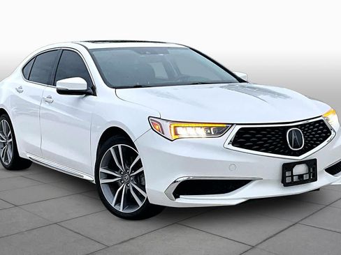 Used 2020 Acura TLX V6 SH-AWD w/ Technology Pkg image 3