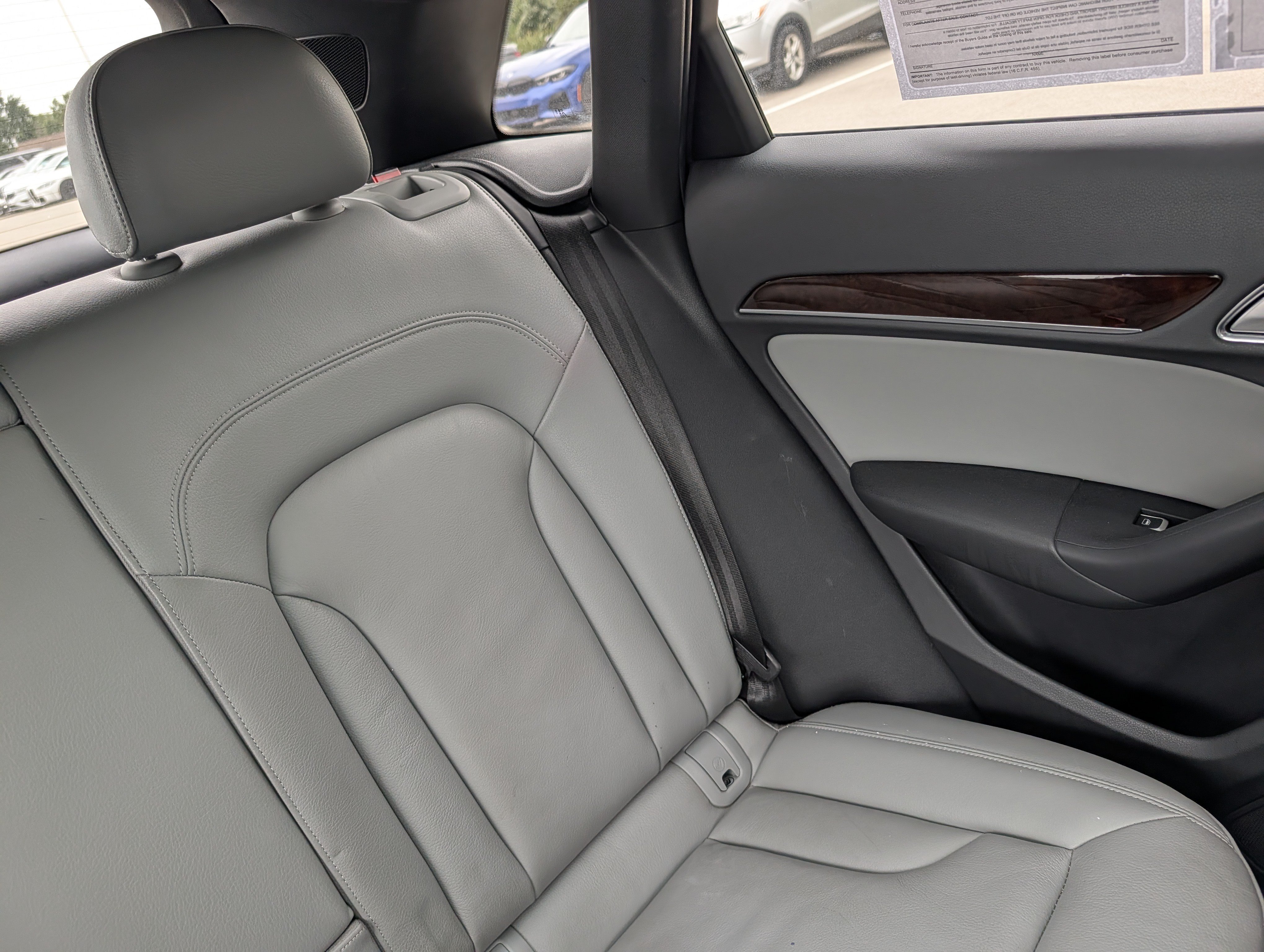 Used 2018 Audi Q3 2.0T Premium Plus AWD/4WD image 17