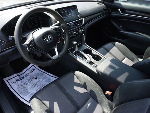 Used 2020 Honda Accord EX image 21
