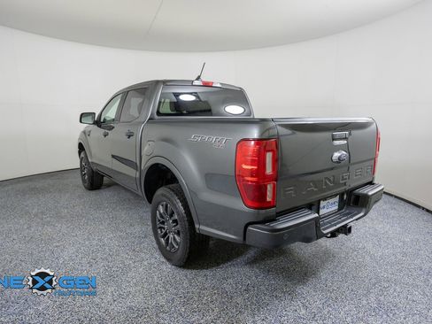 Used 2020 Ford Ranger XLT w/ Equipment Group 301A Mid AWD/4WD image 5