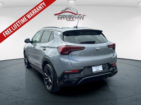 Used 2024 Buick Encore GX Sport Touring w/ Experience Buick Package FWD image 5