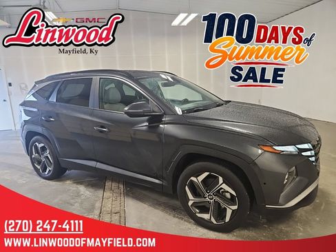 Used 2024 Hyundai Tucson SEL w/ Convenience Package FWD image 1