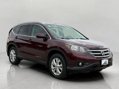 Used 2014 Honda CR-V EX-L