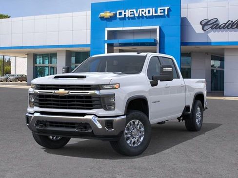 New 2026 Chevrolet Silverado 2500 LT AWD/4WD image 7