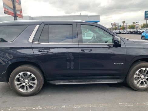 Used 2025 Chevrolet Tahoe LT RWD image 5