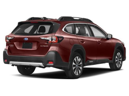 Used 2023 Subaru Outback Limited AWD/4WD image 5