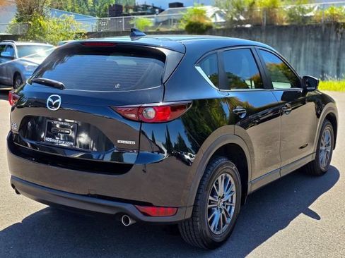 Used 2021 MAZDA CX-5 Sport AWD/4WD image 9