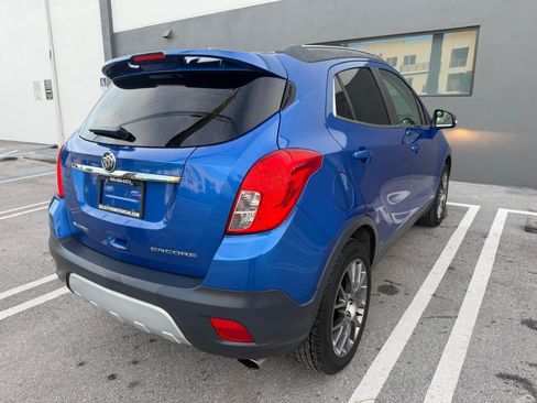 Used 2016 Buick Encore Sport Touring FWD image 4