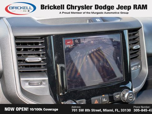 Used 2026 RAM 1500 Classic Warlock image 30