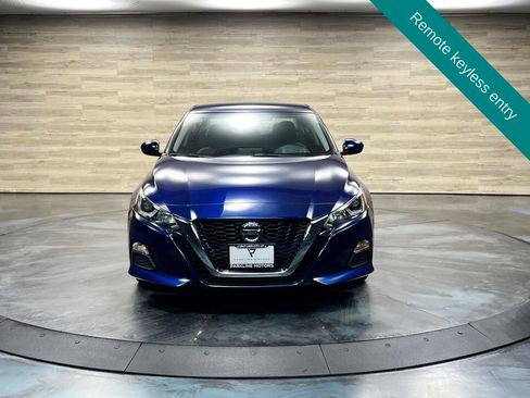 Used 2020 Nissan Altima 2.5 S FWD image 4