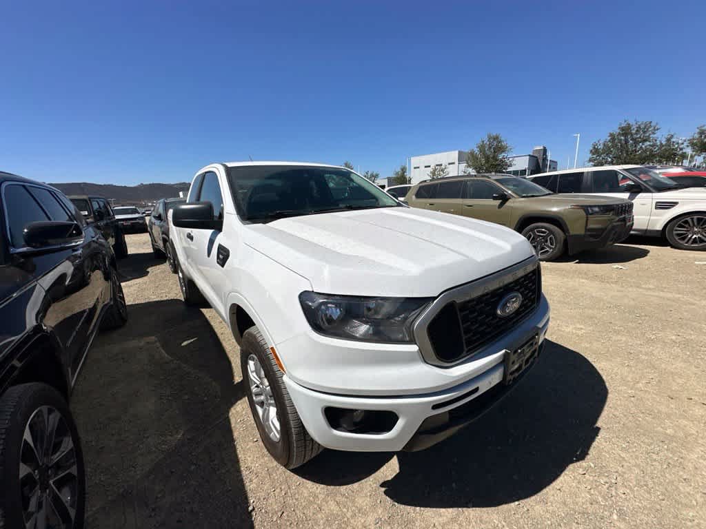 Used 2022 Ford Ranger XLT RWD image 2