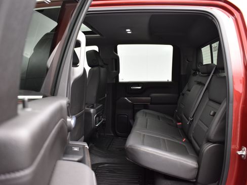 Used 2020 GMC Sierra 2500 Denali w/ Denali Ultimate Package image 10