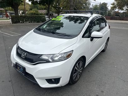 Used 2017 Honda Fit EX