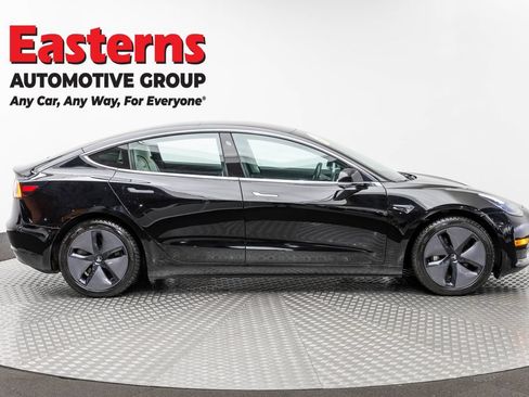 Used 2018 Tesla Model 3 Long Range AWD/4WD image 4