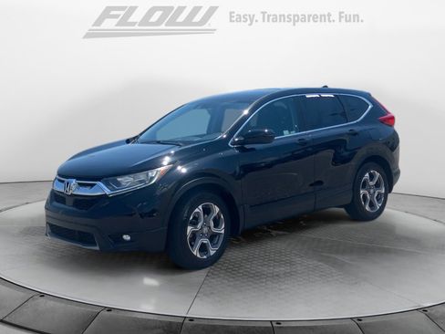 Used 2019 Honda CR-V EX image 4