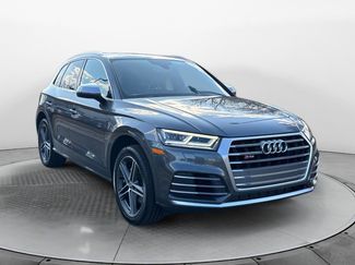 Used 2020 Audi SQ5 Premium Plus w/ Premium Plus Package video 1