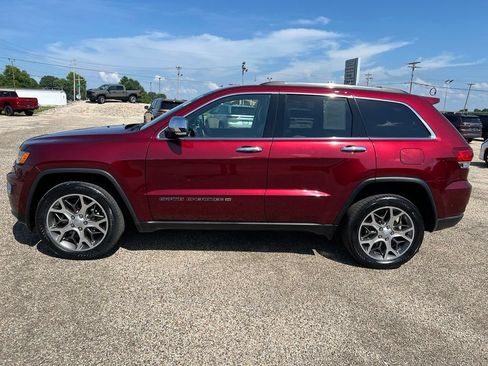 Used 2022 Jeep Grand Cherokee Limited AWD/4WD image 2