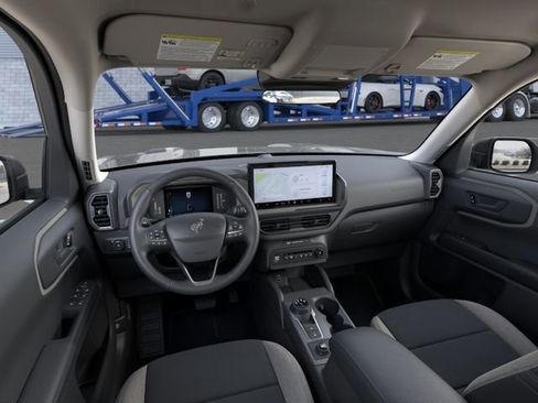 New 2026 Ford Bronco Sport Big Bend AWD/4WD image 11
