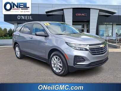 Certified 2023 Chevrolet Equinox LS