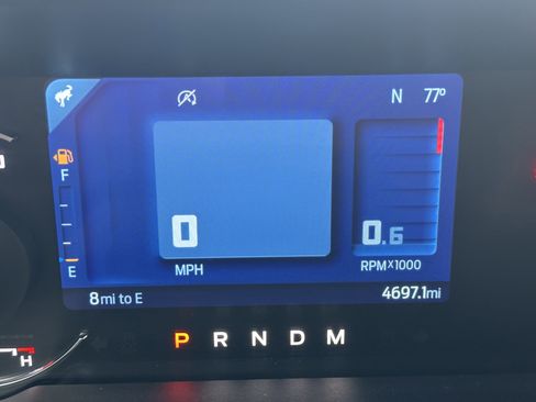 Used 2023 Ford Bronco Black Diamond image 18