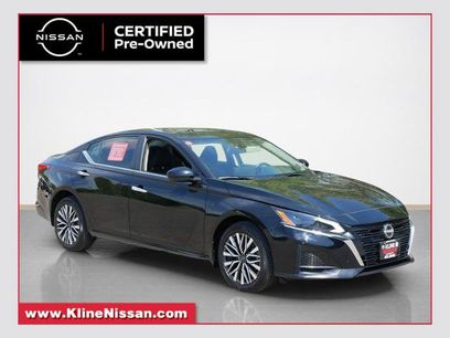 Certified 2023 Nissan Altima 2.5 SV w/ SV Premium Package