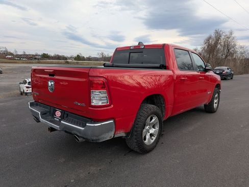 Used 2022 RAM 1500 Big Horn AWD/4WD image 3