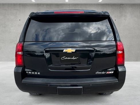 Used 2016 Chevrolet Tahoe LT w/ Luxury Package image 15