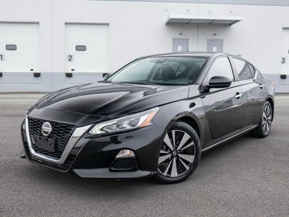 Used 2021 Nissan Altima 2.5 SV