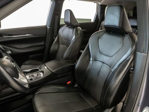 Used 2022 INFINITI QX60 Sensory w/ Vision Package AWD/4WD image 11