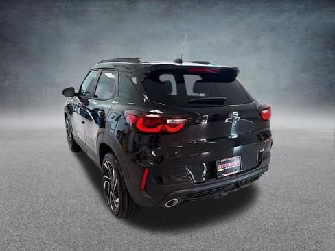 New 2026 Chevrolet TrailBlazer RS w/ Convenience Package FWD image 9