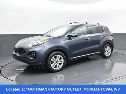 Used 2019 Kia Sportage EX w/ EX Sport Appearance Package