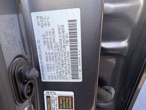 Used 2019 Honda CR-V EX-L image 13